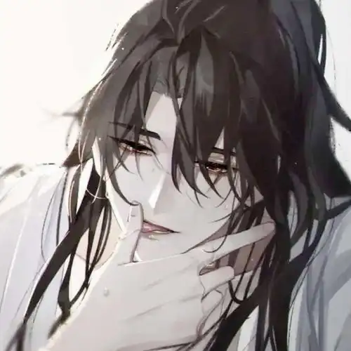 动漫头像想你的时候会变成一颗山楂,脸红又心酸