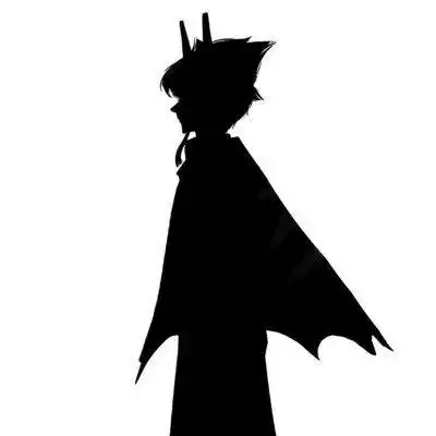 光遇背影头像,绝绝子