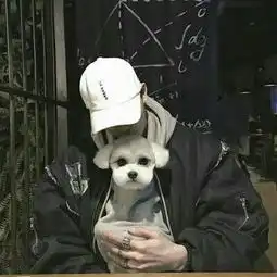 男生帽子控霸气头像大全