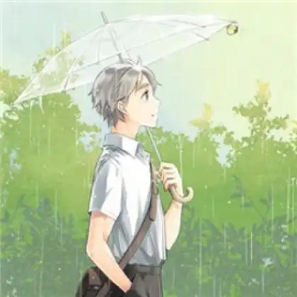 二次元动漫头像男,谁偷了我的心