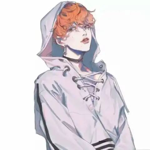 无波澜不悲欢动漫男头我申请加入你的人生,希望你同意一下