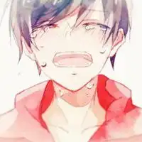 男头抱猫头像动漫微信头像图片大全