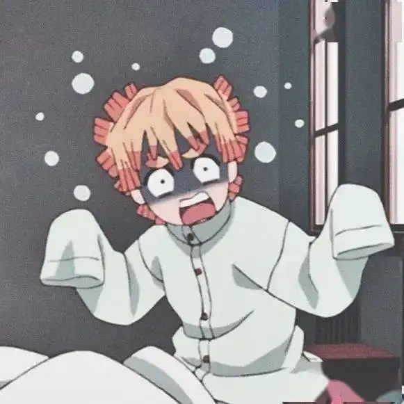 hi你今天换上动漫头像了吗