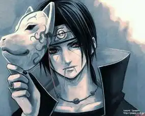 求qq头像最好是动漫的与纸牌面具有关的男生头像