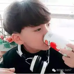 好看的可爱萌娃qq微信头像图片大全