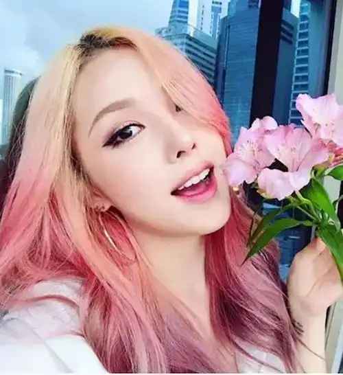 悦美发nopinknolife你还可以在头发上搞点花样