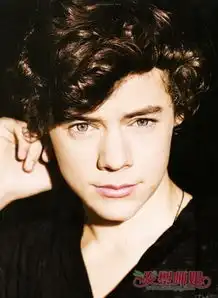 男生卷发两边也卷好看么卷发的欧美男明星