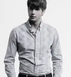 hardrve男装加盟图片加盟店装修图