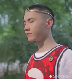 抖音又火了一位寸头男神,当他戴上紧箍咒后,网友我愿做你的紫霞