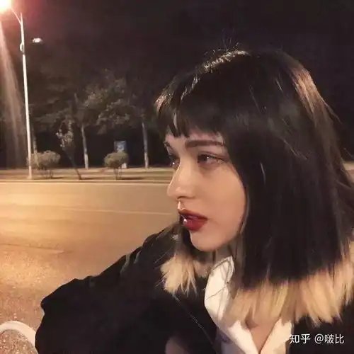 有没有那种一看就让人吓得瑟瑟发抖的女头