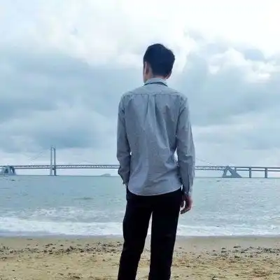 唯美背影情侣头像