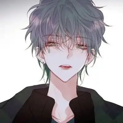 一组男生古风与男生绝美动漫头像