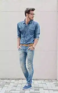 专属男生拍照pose大全