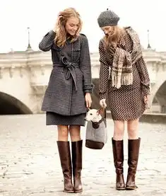 求英伦风女生头像,不求多,只求精