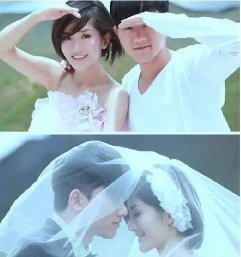 张杰宣布谢娜怀孕没有不般配的爱情,只有不合适的人