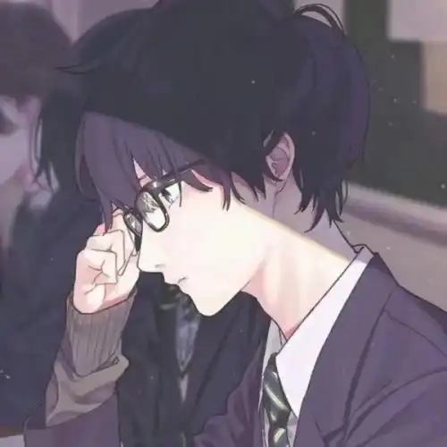 好看的动漫男生头像来袭