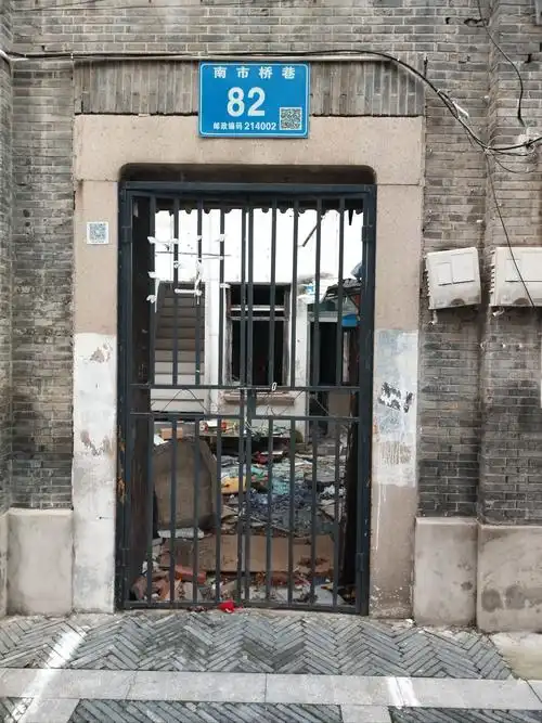 社会发展的重要讯息无锡后宅有没站巷子实地走访老居民访谈揭开地名背后的秘密附打卡路线避坑指南