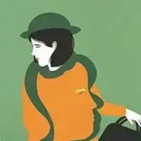 情侣头像动漫冷酷一对霸气微信头像图片大全