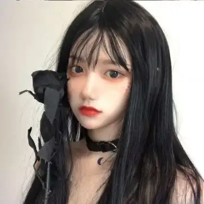 林弋原宿风可爱超ins优质女头像女生头像我要个性网