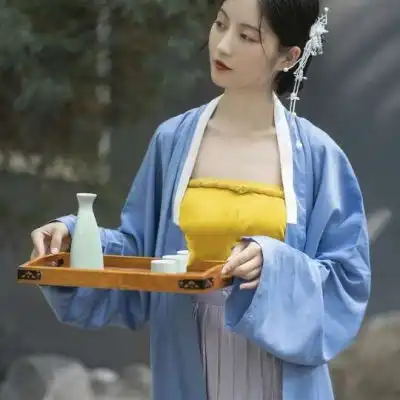 江孑唯美古风气质魅力风女生头女生头像我要个性网