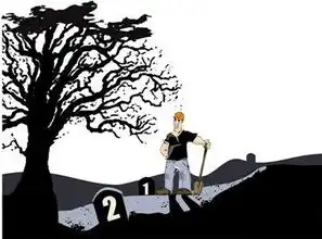 男子为转运挖他人三座祖获刑