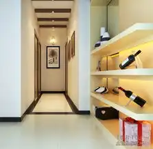 彭女士新古典装修效果图