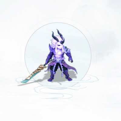 大话西游手游3转男魔混天魔染色一览混天魔染色效果汇总