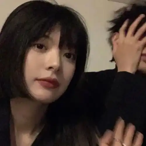 情头情侣头像小情话爱很简单,只想和你