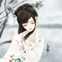 古风仙气飘飘女生头像唯美好看手绘仙气飘飘女生头像