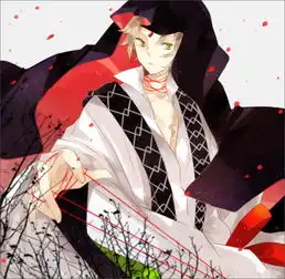 谁能给我动漫美少年的大图