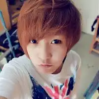 满满的都是爱可爱帅气小男生qq非主流头像