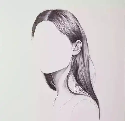 头发画到怀疑,想剁手,是时候拿出这篇文章了