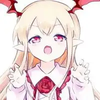 动漫头像恶魔恶魔女生冷酷霸气动漫头像