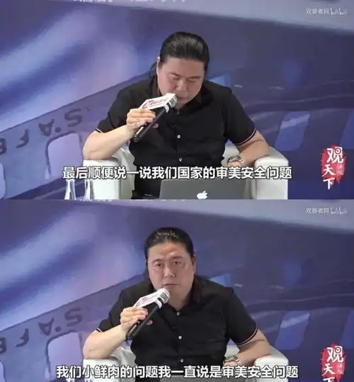 谢霆锋首次批评韩风潮,男生毫无荷尔蒙,著名编剧称不男不女