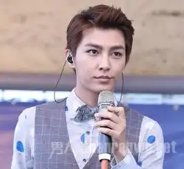 男生染发渐变色发型图片有做个不非的主流帅哥