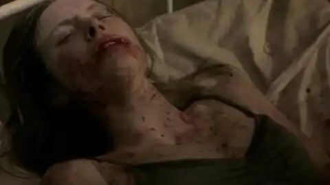 三分钟看完少女受虐电影调味的房子花季少女被抓,悲痛的生活开始了,看完抓狂