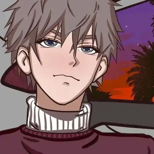 英子元气满满的微信头像