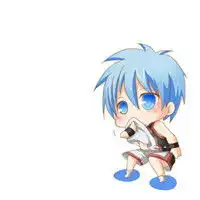 动漫男生超萌头像我想给你幸福却走不进你的世界