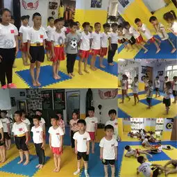 拳击散打自由搏击暑期班火热招生