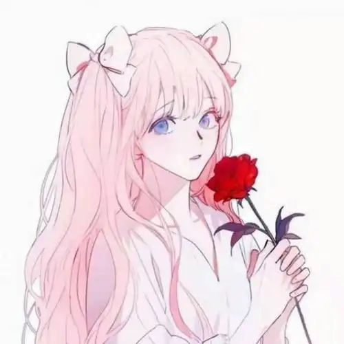 求这张图片情侣头像