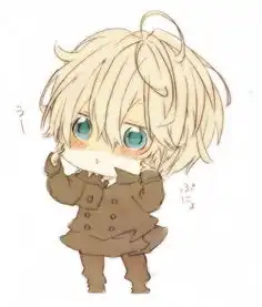 要几个动漫的最好是哪本漫画书里的唯美的,可爱的不要幼稚头像