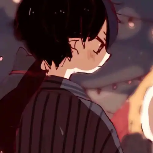 据说人们平均每28天换一次头像哦动漫情头第十二弹121130总第二十七期