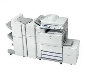 西安黑白彩色复印机打印机租赁出租
