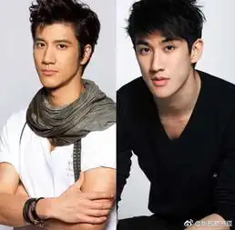 这些撞脸的男明星傻傻分不清新浪图片