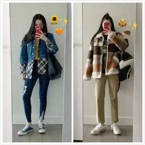 欧阳娜娜私服太好看了这50套谁穿谁时髦