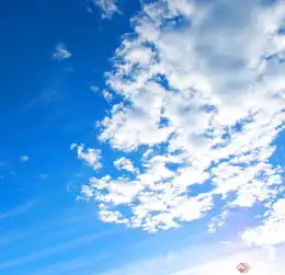 园林景观配景之天空背景设计素材jpg格式