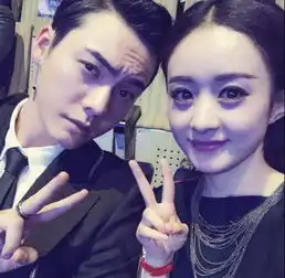 赵丽颖跟众男星搭档同框,竟是与他最有夫妻相