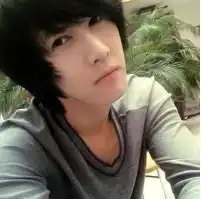 要几张好看的非主流意境男生的qq头像一定要有意境带点可爱