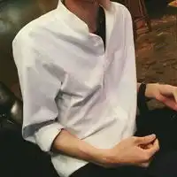低调型男微信头像