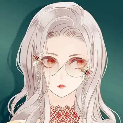 今天是周日也不休息走上一波卡通情头一男一女简约